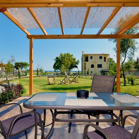 Notos Resort - Tristinika Sithonia Toróni Kültér fotó