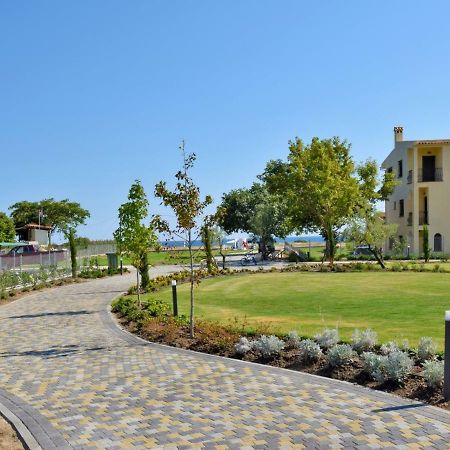 Notos Resort - Tristinika Sithonia Toróni Kültér fotó