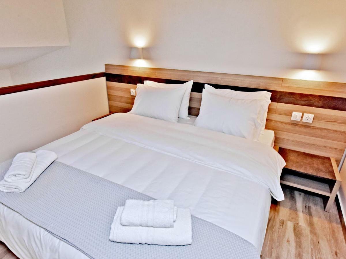 Notos Resort - Tristinika Sithonia Toróni Kültér fotó