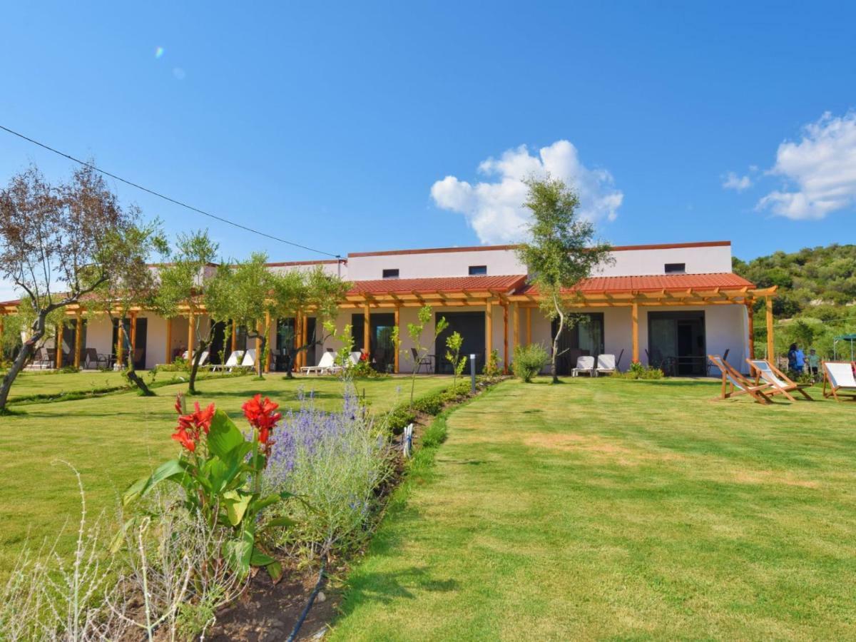 Notos Resort - Tristinika Sithonia Toróni Kültér fotó