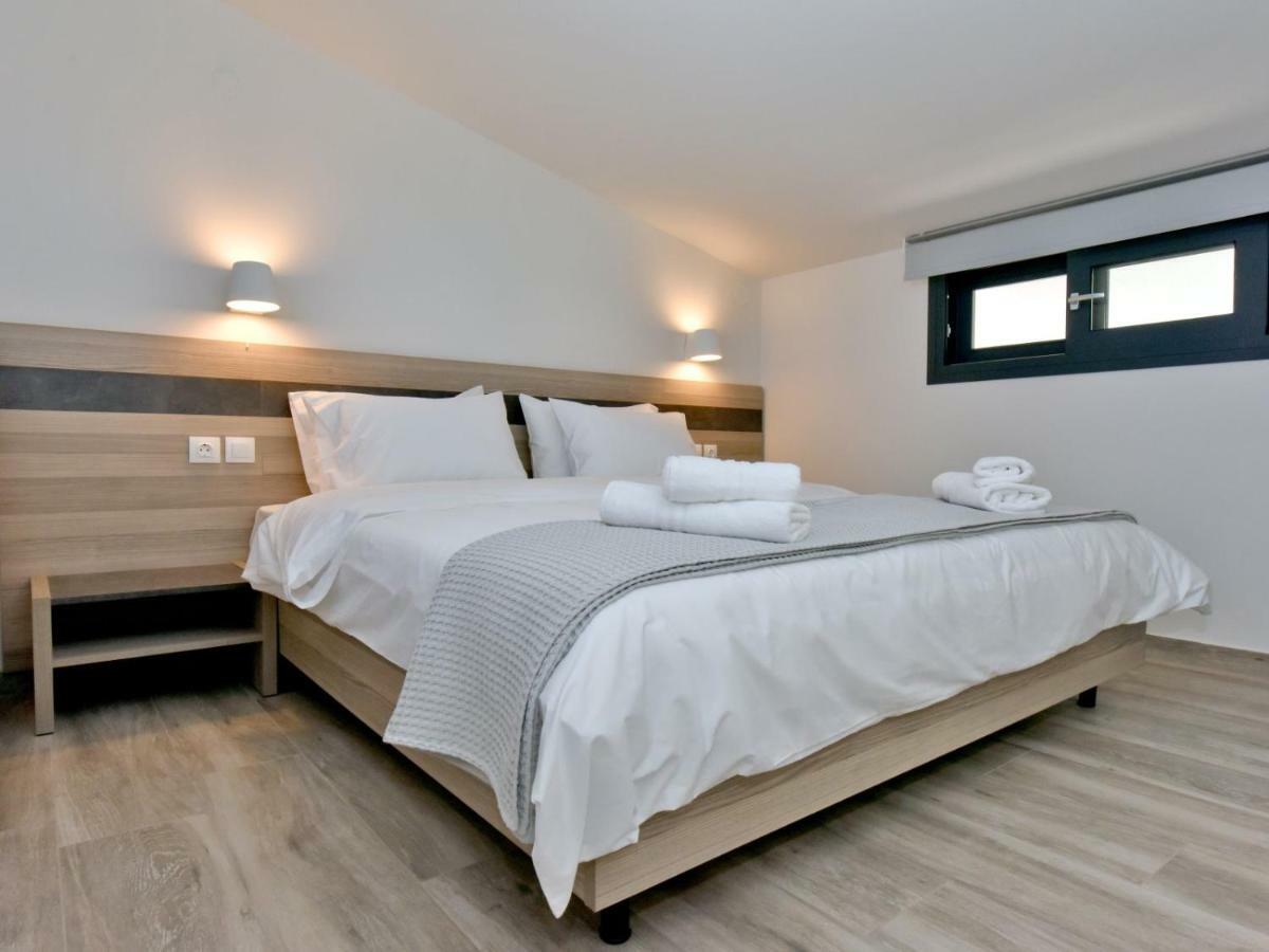 Notos Resort - Tristinika Sithonia Toróni Kültér fotó