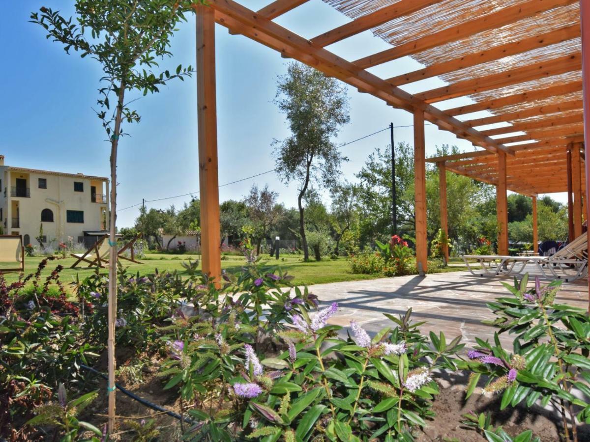 Notos Resort - Tristinika Sithonia Toróni Kültér fotó