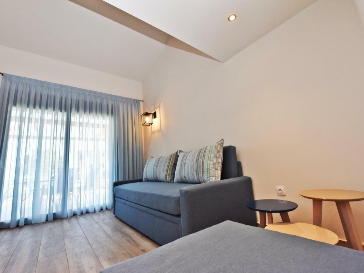 Notos Resort - Tristinika Sithonia Toróni Kültér fotó