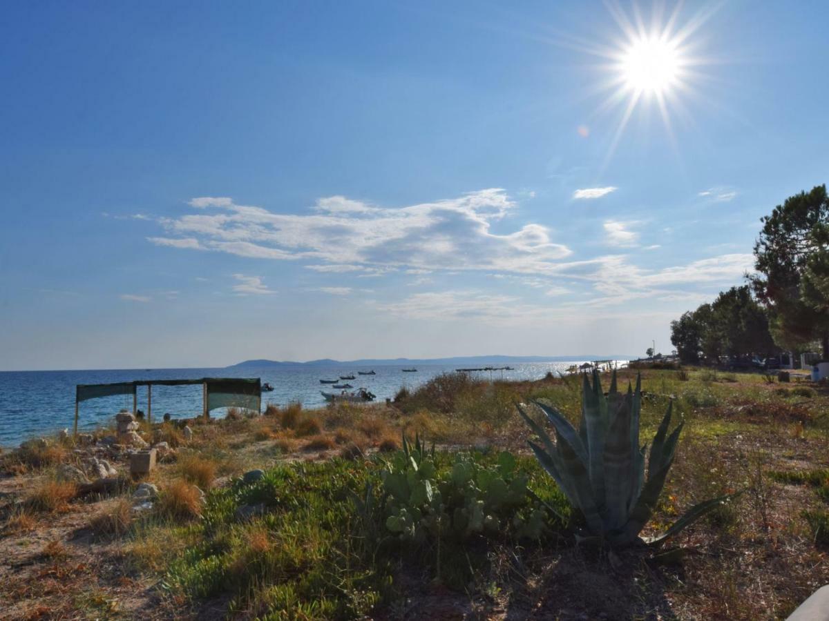 Notos Resort - Tristinika Sithonia Toróni Kültér fotó