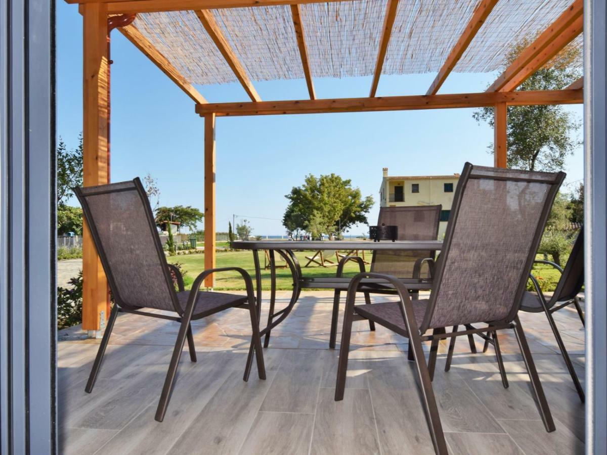 Notos Resort - Tristinika Sithonia Toróni Kültér fotó