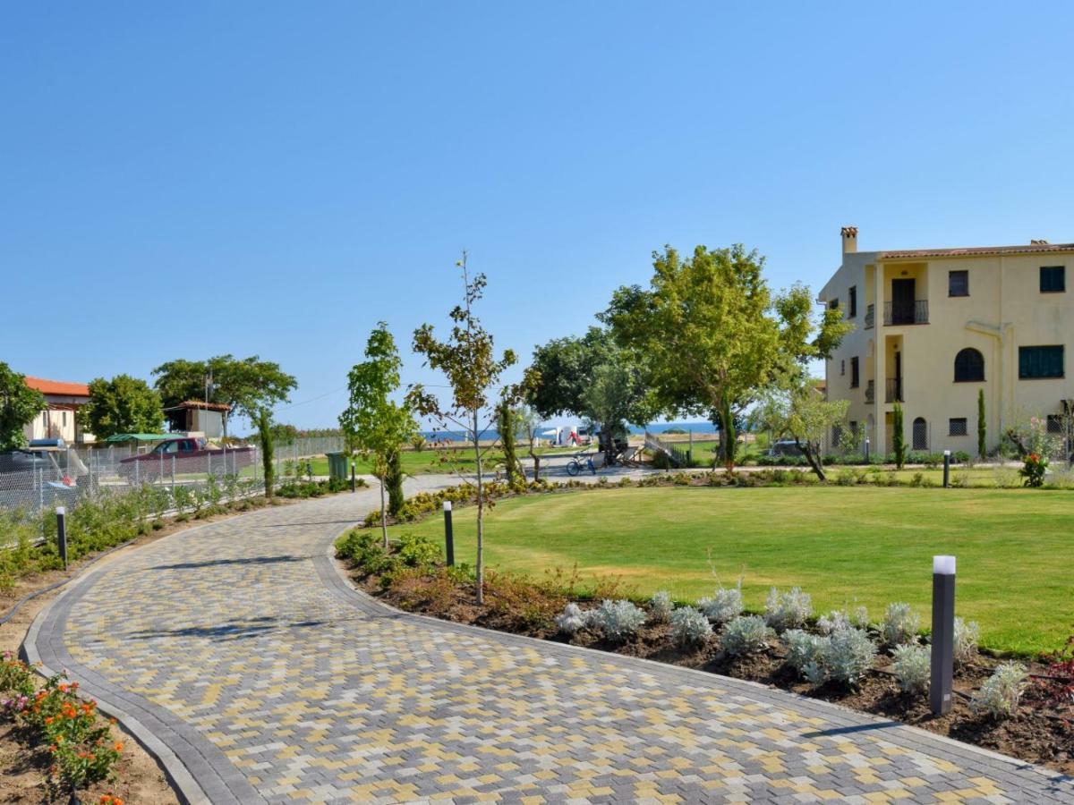 Notos Resort - Tristinika Sithonia Toróni Kültér fotó