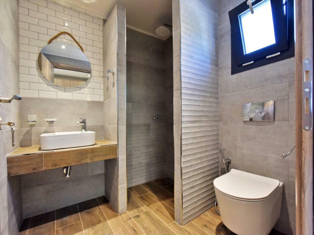 Notos Resort - Tristinika Sithonia Toróni Kültér fotó